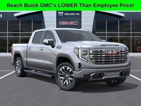 New 2026 GMC Sierra 1500 Denali AWD/4WD image 7