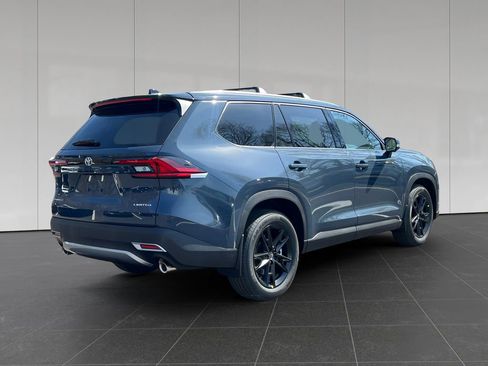 Used 2026 Toyota Grand Highlander AWD Hybrid image 5
