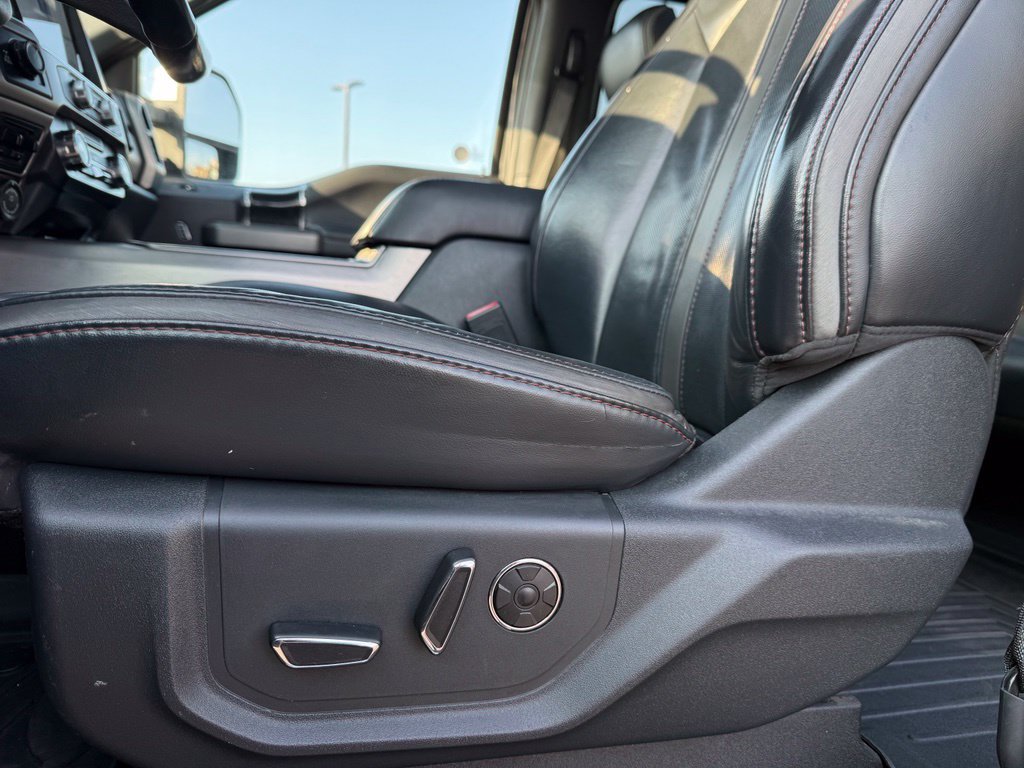 Used 2022 Ford F250 Platinum AWD/4WD image 10