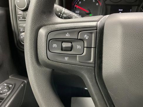Used 2026 Chevrolet Silverado 1500 Custom image 17