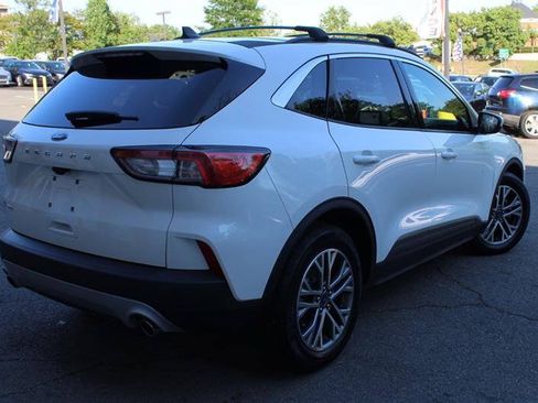 Used 2022 Ford Escape SEL FWD image 5