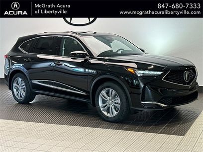 New 2026 Acura MDX SH-AWD