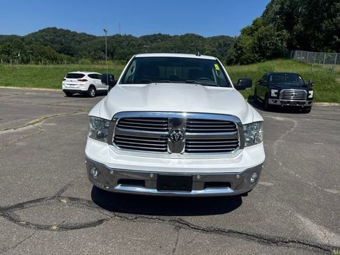Used 2017 RAM 1500 Big Horn AWD/4WD image 4