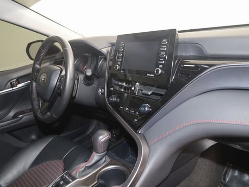 Used 2023 Toyota Camry TRD image 39