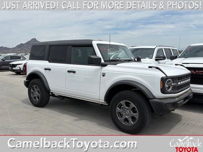 Used 2025 Ford Bronco Big Bend