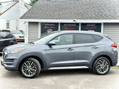 Used 2019 Hyundai Tucson SEL AWD/4WD image 2