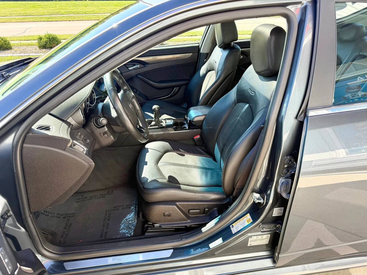 Used 2011 Cadillac CTS V RWD image 10