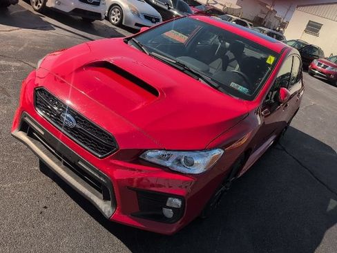 Used 2019 Subaru WRX Premium AWD/4WD image 4