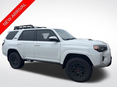 Used 2021 Toyota 4Runner TRD Pro