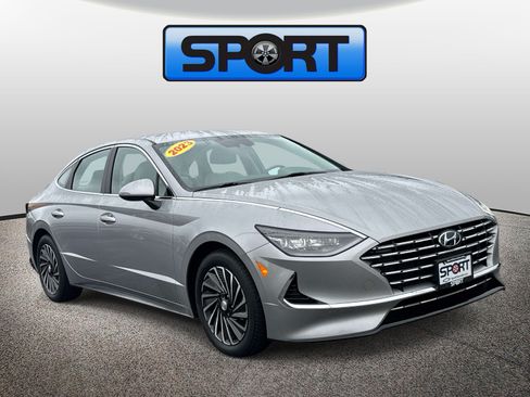Used 2023 Hyundai Sonata SEL FWD image 24