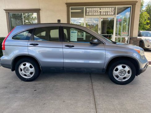 Used 2008 Honda CR-V LX image 6