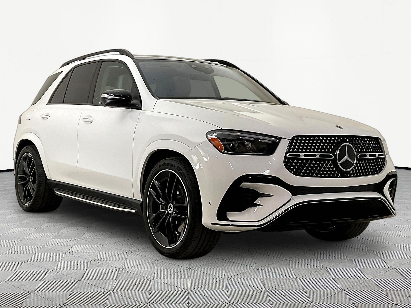 Certified 2026 Mercedes-Benz GLE 450 4MATIC image 3