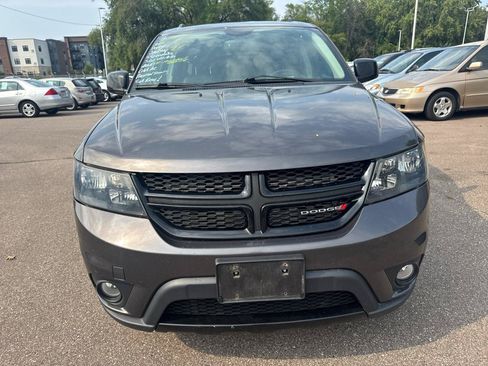 Used 2018 Dodge Journey GT w/ Nav & Sun Group AWD/4WD image 2