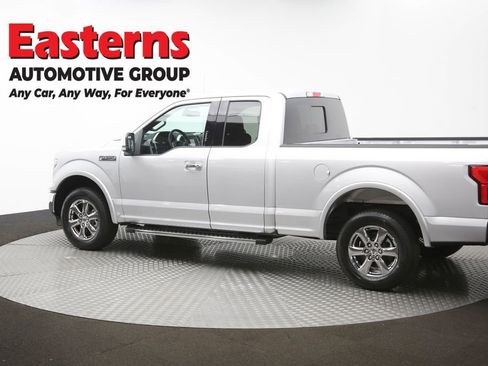 Used 2019 Ford F150 Lariat w/ Equipment Group 502A Luxury image 65