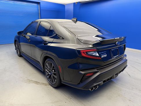 Used 2023 Subaru WRX Limited AWD/4WD image 8