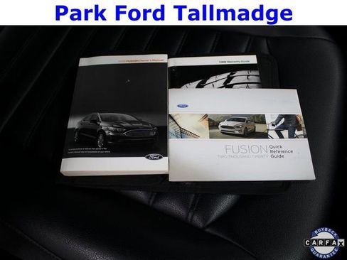 Used 2020 Ford Fusion SEL image 29