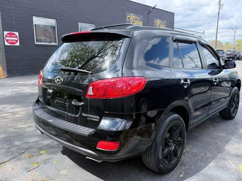 Used 2009 Hyundai Santa Fe Limited AWD/4WD image 3