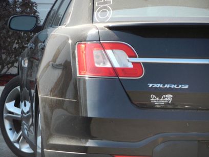 Used 2010 Ford Taurus SHO