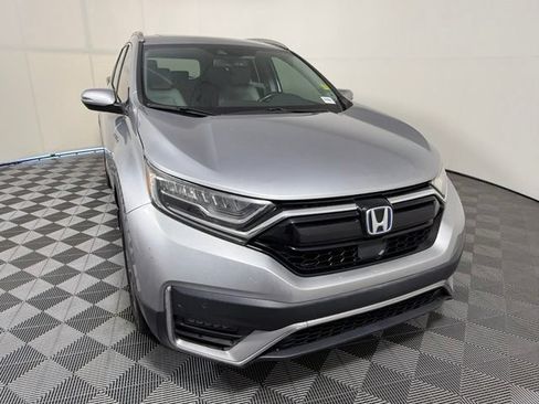 Certified 2020 Honda CR-V Touring image 8