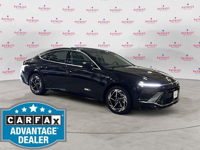 Certified 2025 Hyundai Sonata SEL