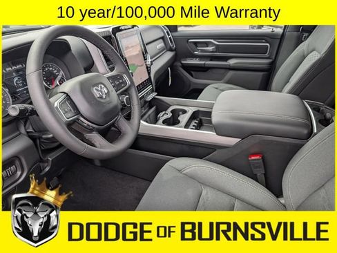 New 2026 RAM 1500 Big Horn AWD/4WD image 5
