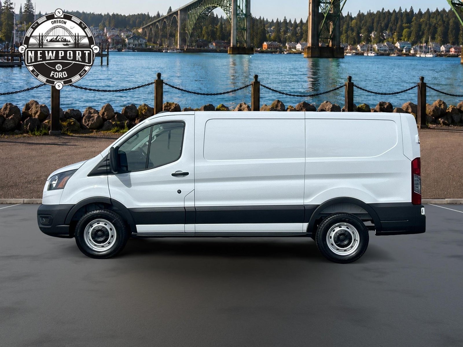 New 2026 Ford Transit 150 Low Roof RWD image 5