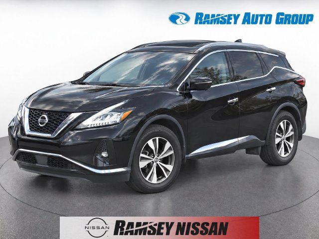 Certified 2019 Nissan Murano SV w/ Premium Package AWD/4WD image 1