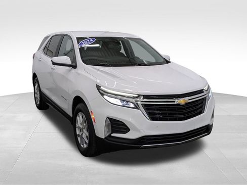 Used 2024 Chevrolet Equinox LT AWD/4WD image 28