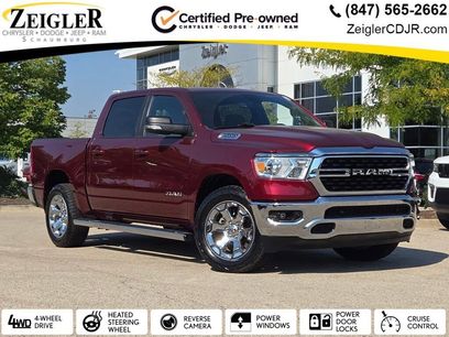 Used 2022 RAM 1500 Big Horn