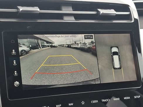 Used 2022 Hyundai Tucson Limited AWD/4WD image 17