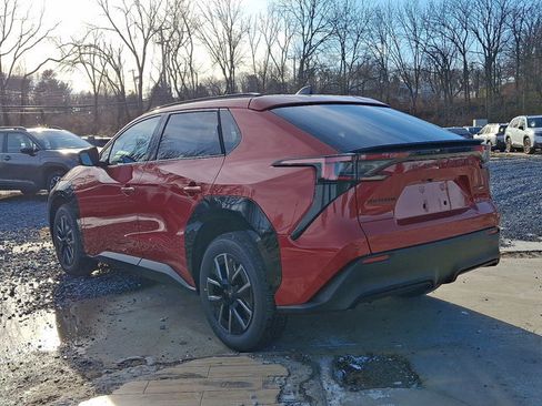 New 2026 Subaru Solterra Premium image 4