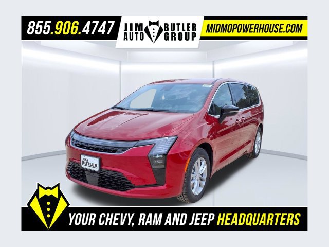 New 2027 Chrysler Pacifica Select FWD 360° Tour