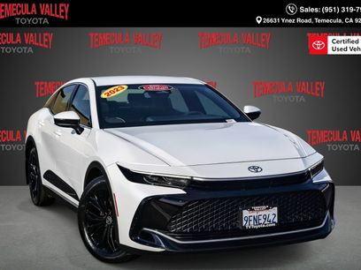 Certified 2023 Toyota Crown XLE