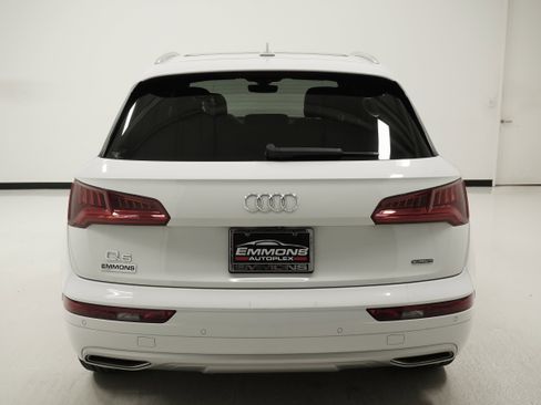 Used 2019 Audi Q5 2.0T Premium Plus w/ Premium Plus Package image 5
