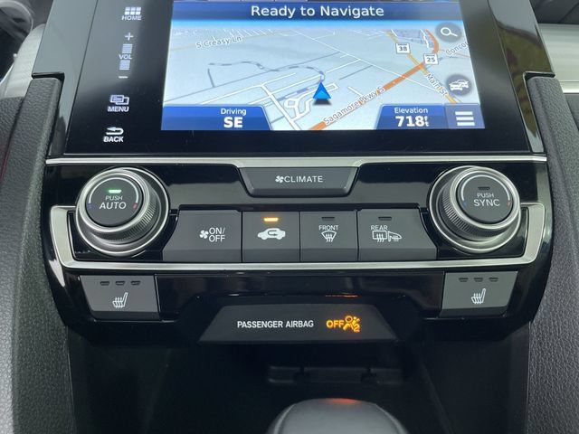 Used 2016 Honda Civic Touring image 24
