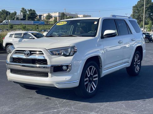 Used 2020 Toyota 4Runner Limited RWD image 3