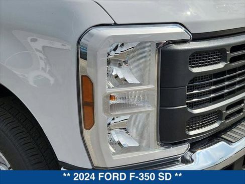 New 2024 Ford F350 XL w/ XL Chrome Package image 20