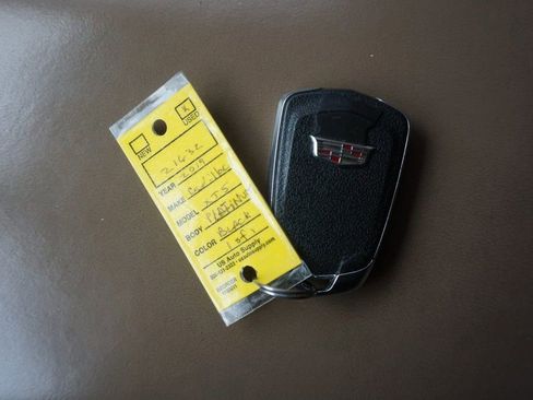 Used 2019 Cadillac XT5 Platinum image 33