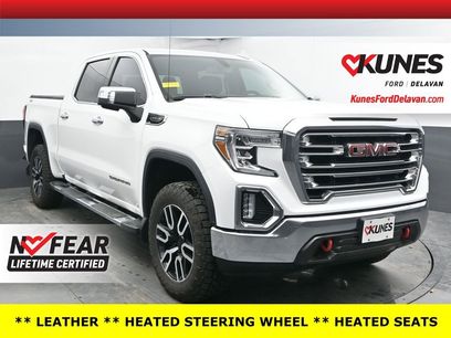 Used 2019 GMC Sierra 1500 SLT w/ SLT Premium Package