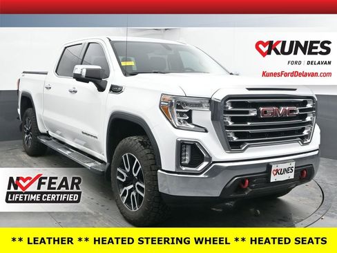 Used 2019 GMC Sierra 1500 SLT w/ SLT Premium Package image 1