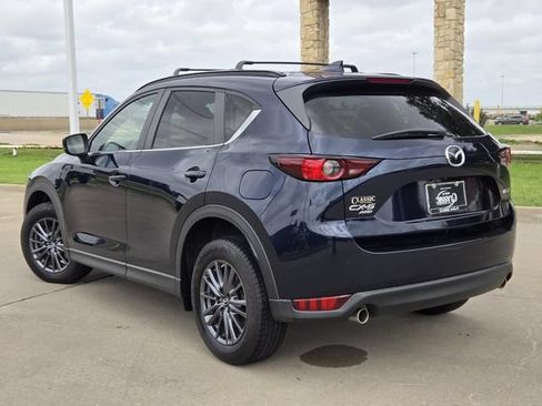 Used 2019 MAZDA CX-5 Touring AWD/4WD image 4