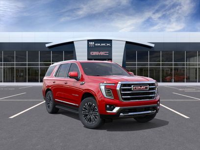 New 2026 GMC Yukon Elevation w/ Elevation Premium Package