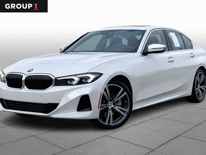 Used 2024 BMW 330i Sedan