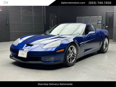 Used 2007 Chevrolet Corvette Z06 w/ Preferred Equipment Group