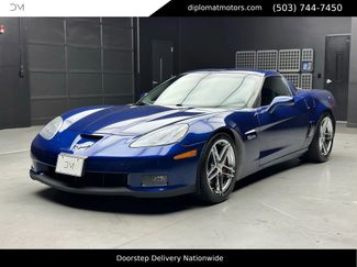 Used 2007 Chevrolet Corvette Z06 w/ Preferred Equipment Group video 1