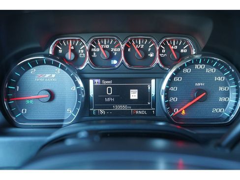 Used 2017 Chevrolet Silverado 3500 LTZ AWD/4WD image 16