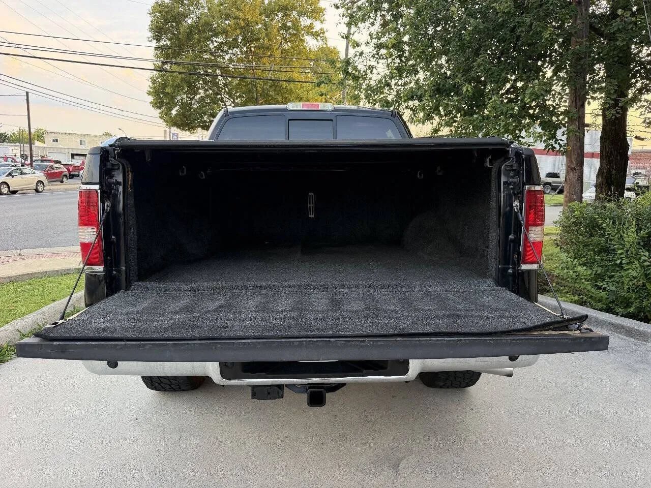 Used 2008 Lincoln Mark LT 4x4 image 49