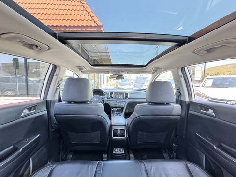 Used 2017 Kia Sportage EX w/ EX Premium Package FWD image 52