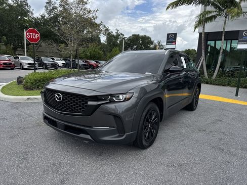 Certified 2024 MAZDA CX-50 AWD 2.5 S w/ Cargo Package image 9