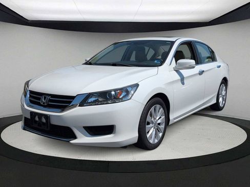 Used 2015 Honda Accord EX-L image 4